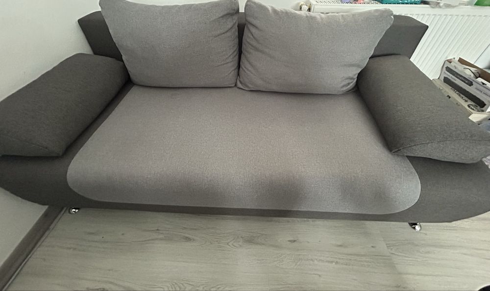 Canapea extensibila