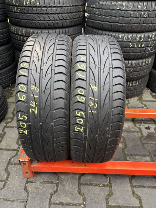 Anvelope Vara 205/60/16 Semperit Speed-Life 205 60 16 R16