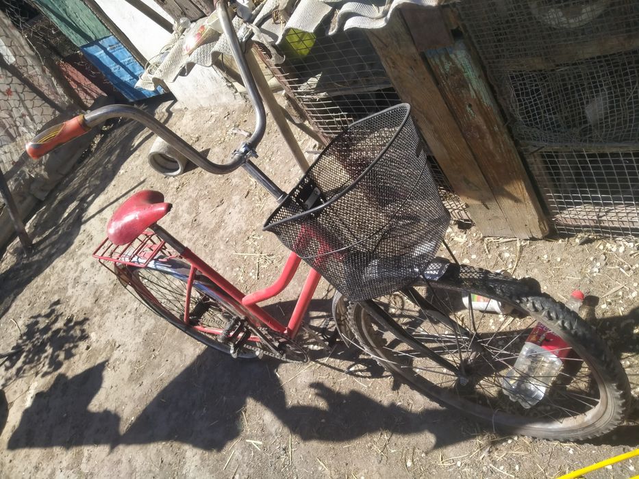 Продам продам дамский велик новый