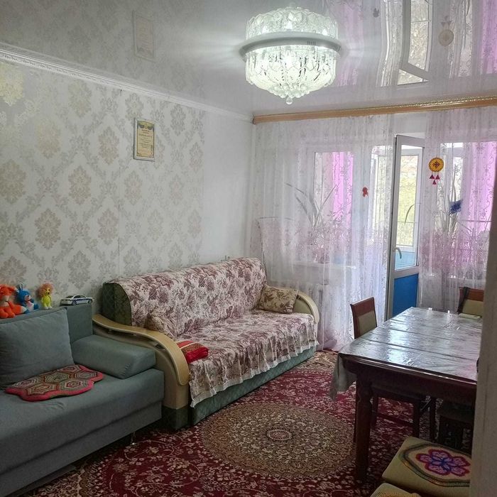 2 комнатная квартира на Есет батыра