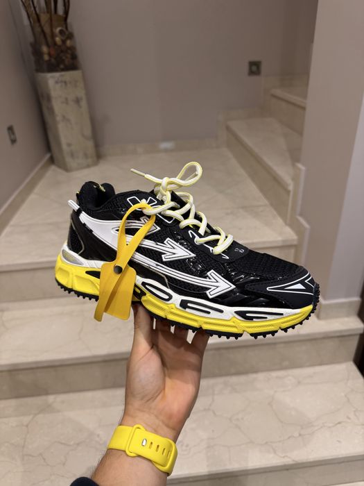 Off-white be right back 44 номер