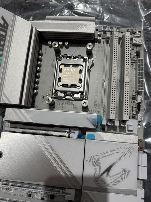 Продается ryzen 5 9600x