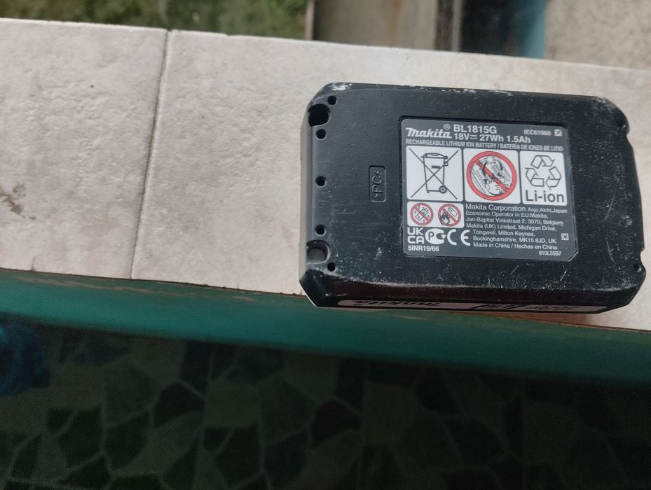 Винтоверт Макита