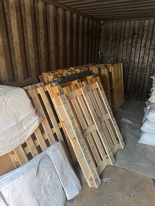 Продам палеты в хорошем качестве