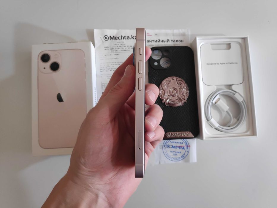 iPhone 13 mini Apple A 15 Bionic 5G Айфон 13 мини