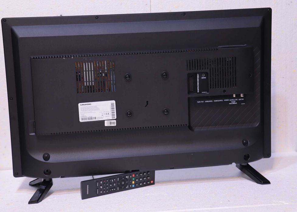 Televizor LED Grundig 32 GHB 5742, Diagonală 81 cm (32"), HD, Șasiu GM.