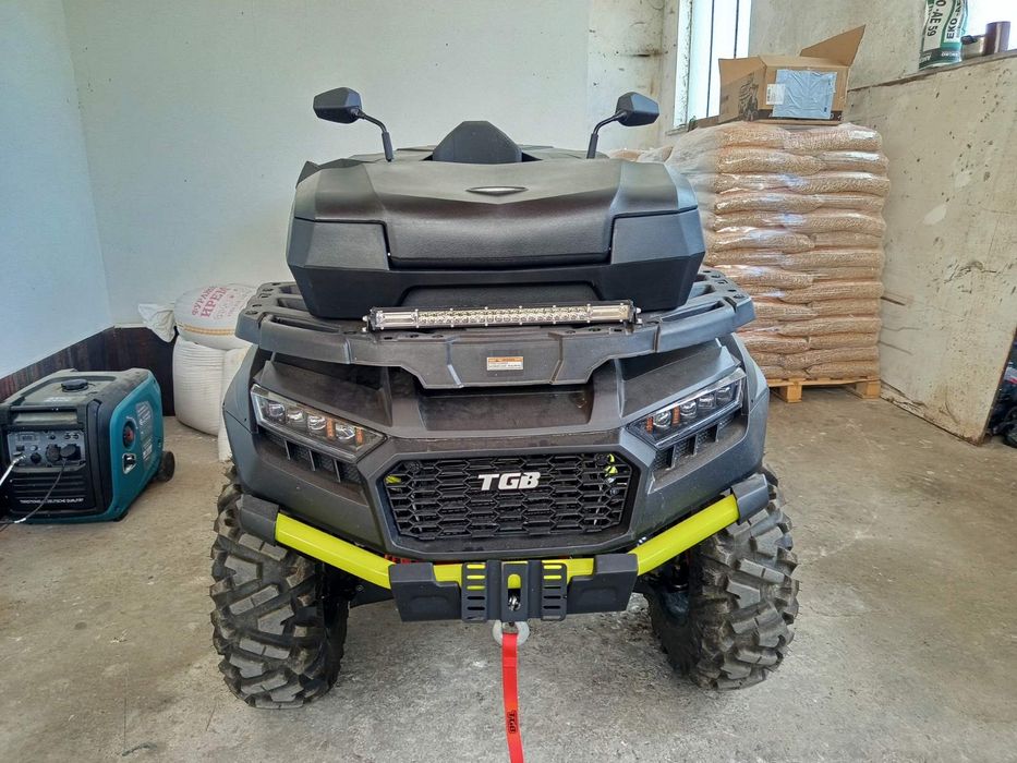 АТВ TGB 1000cc 4x4