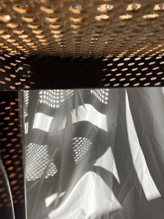 Scaun 811 Josef Hoffmann, Thonet - ratan natural, design iconic