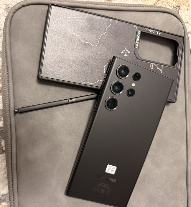 Samsung Galaxy S23 Ultra 512GB | Pen + Husa