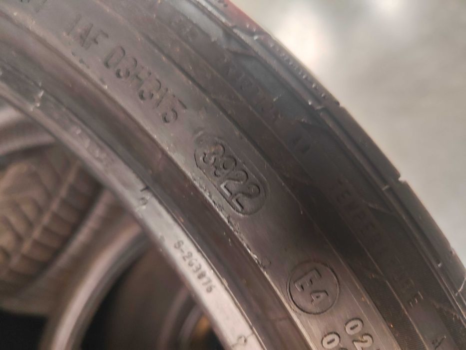 4бр.летни гуми 315/30/21-275/35/21 Continental спорт пакет