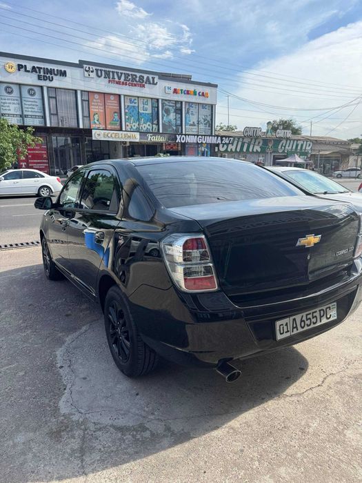 Cobalt MCM Sotiladi 2025!