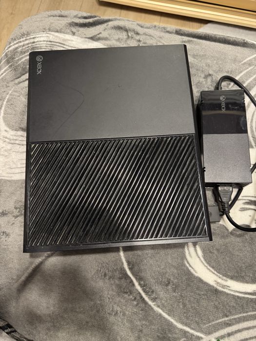 Xbox one negru.