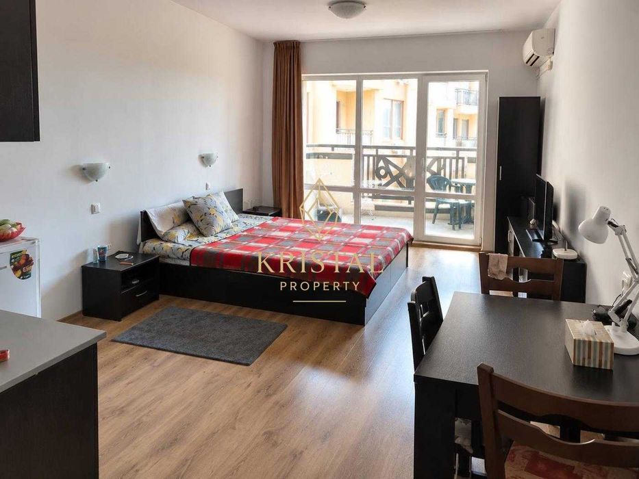 Продава се Едностаен апартамент в Свети Влас - 52 кв.м за 1193 €/кв.м - Снимка #2