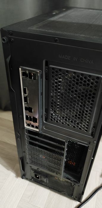 Корпус + куллера