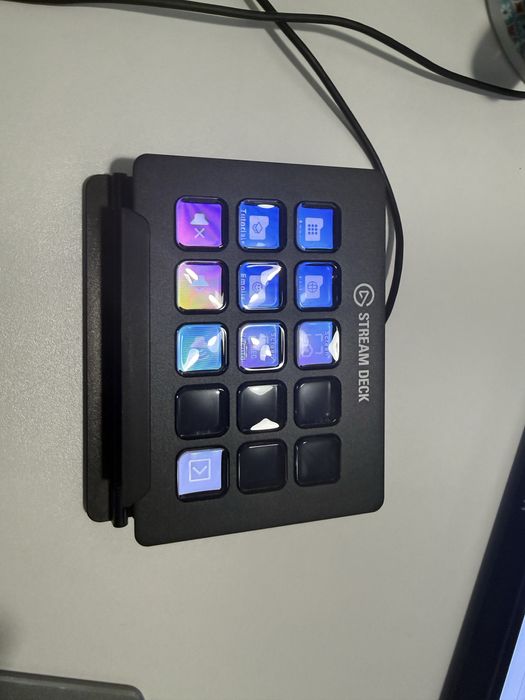 Elgato Stream Deck 15 butoane