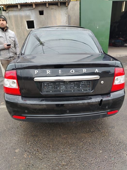 Авторазбор Приора