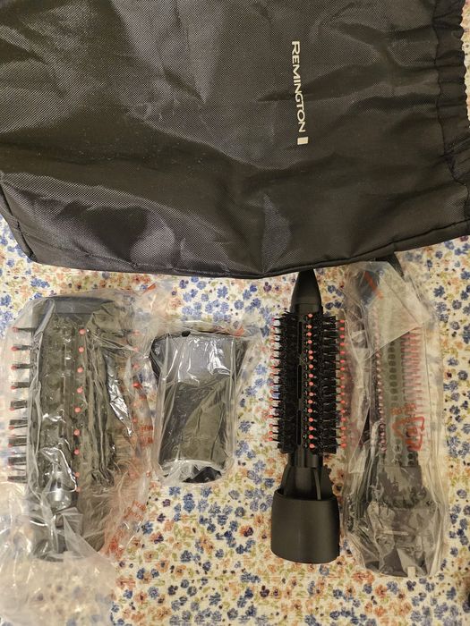 Perie rotativa Airstyler Volume & Curl Remington