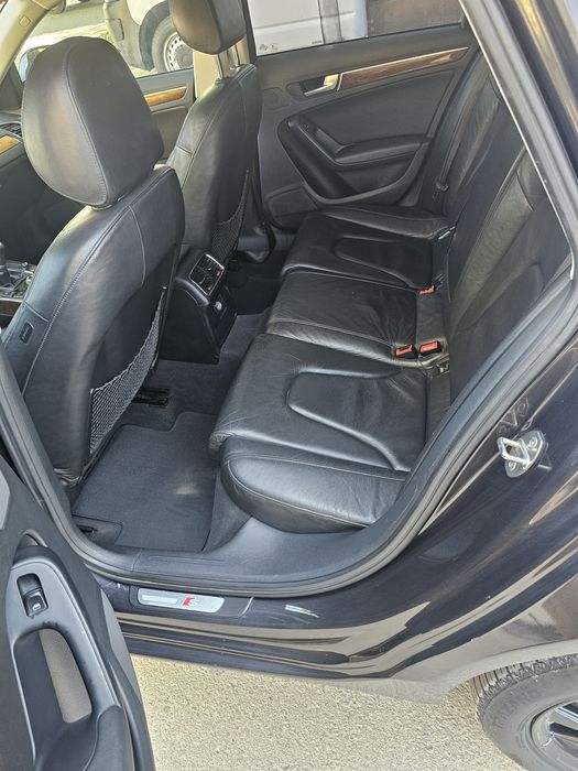 Audi A4 B8 2.0 TDi 143cp