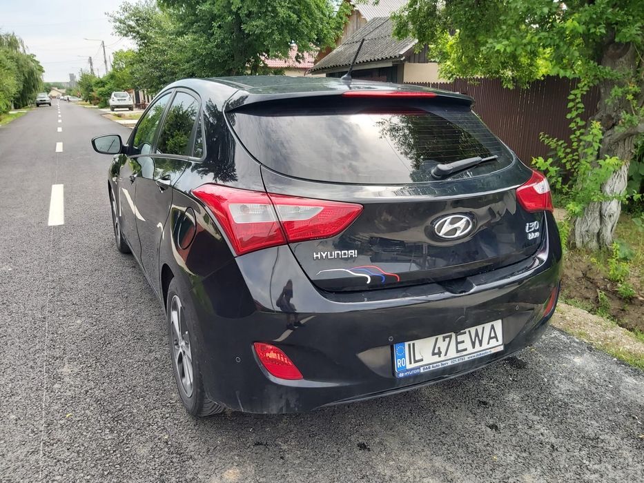 HYUNDAI i30 2014 — imagine 4