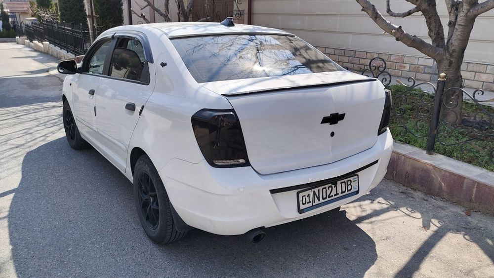 Продам Cobalt автомат 2018 года