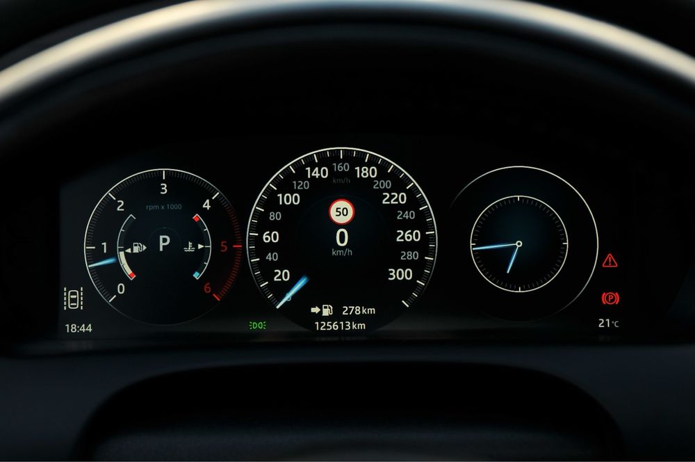 Jaguar XJ Long 2020 3.0d 300cp Autobiography Distronic+/Cam360"/Panorama/Masaj/Ventilatie/Meridian/SoftUsi Absolut FULL