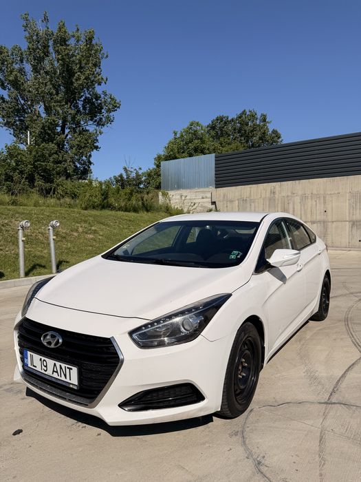 Hyundai I40 euro6