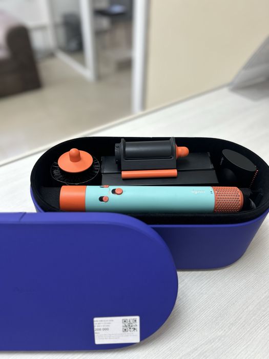 Фен Dyson / RED / рассрочка