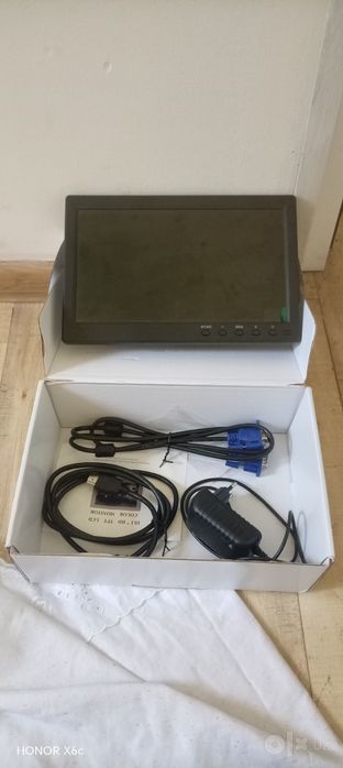 Monitor kamera o'rnatish uchun