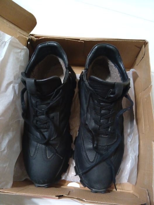 Зимняя обувь не дорого