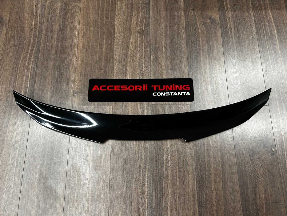 Eleron Portbagaj - BMW E92 PSM Negru Lucios