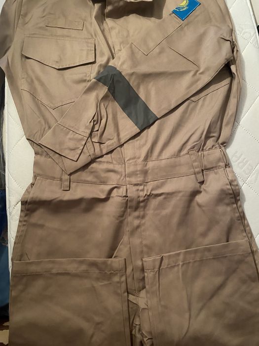 Продам спец одежду новую и б.у.