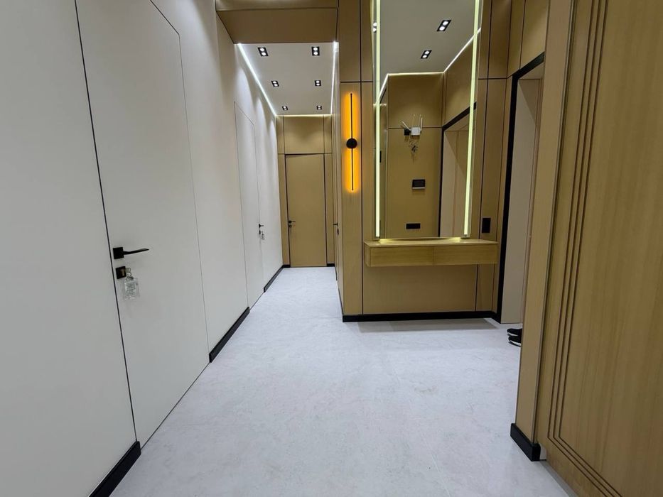 ‼️ЖК «Infinity» 3/4/16 88м2‼️Центр Города, Ц-1, ул. Садыка Азимова