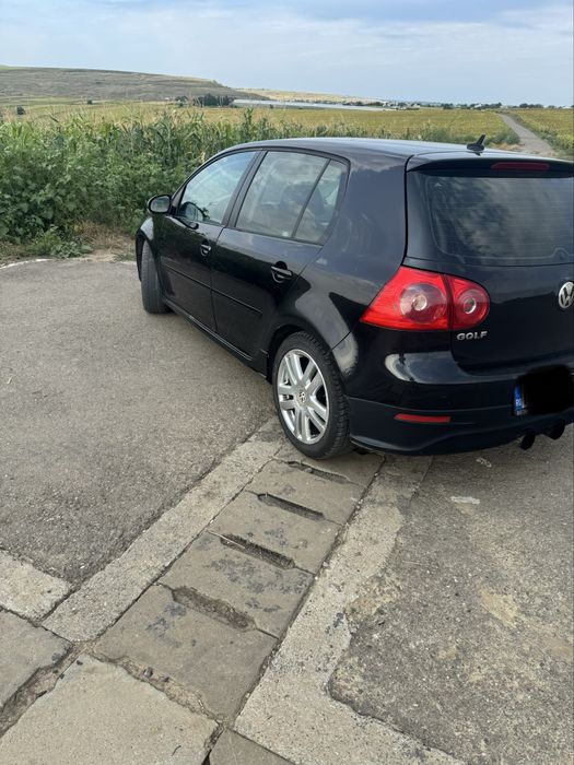 Golf 5 4motion bkd