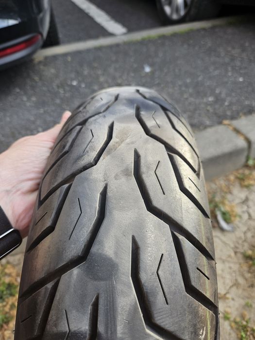 Anvelopa moto CST 120/70/14