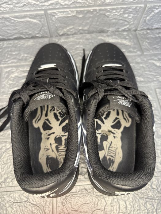 Vand air force 1 skeleton