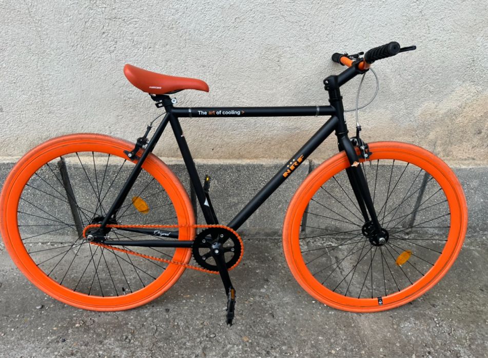 Bicicleta single speed - stare ca noua