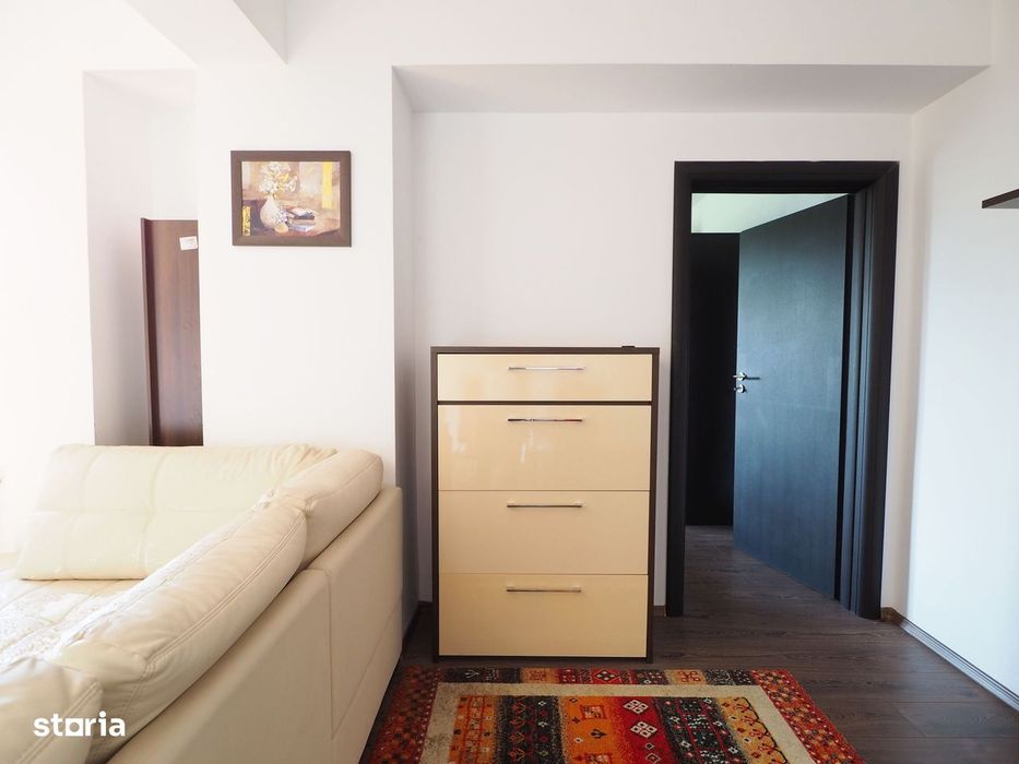 Vanzare 2 camere complet mobilat si utilat-Bucurestii Noi metrou