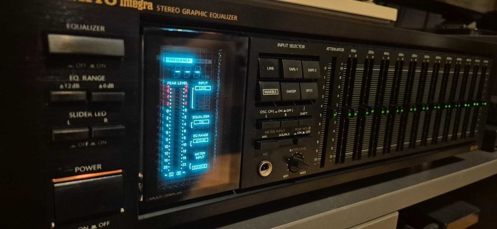 Setup complet Onkyo Integra - P3370 cu M5570, T4650, TA-Rw99, Dx-c390