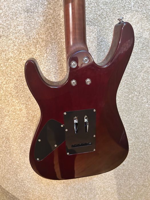 Harley Benton Fusion II