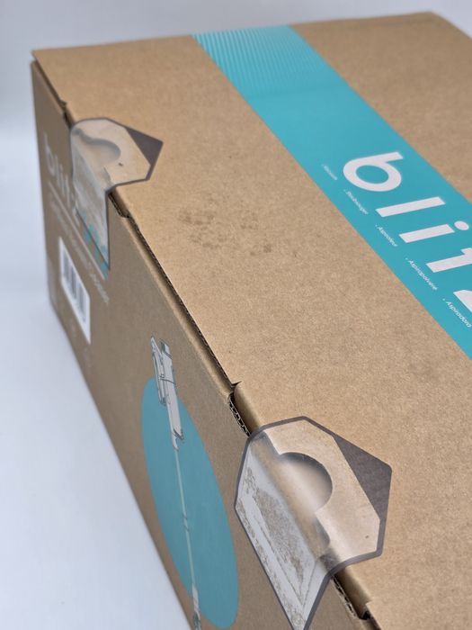 Aspirator wireless Blitz V12, 50 min/50 kPa/450 W, SIGILAT