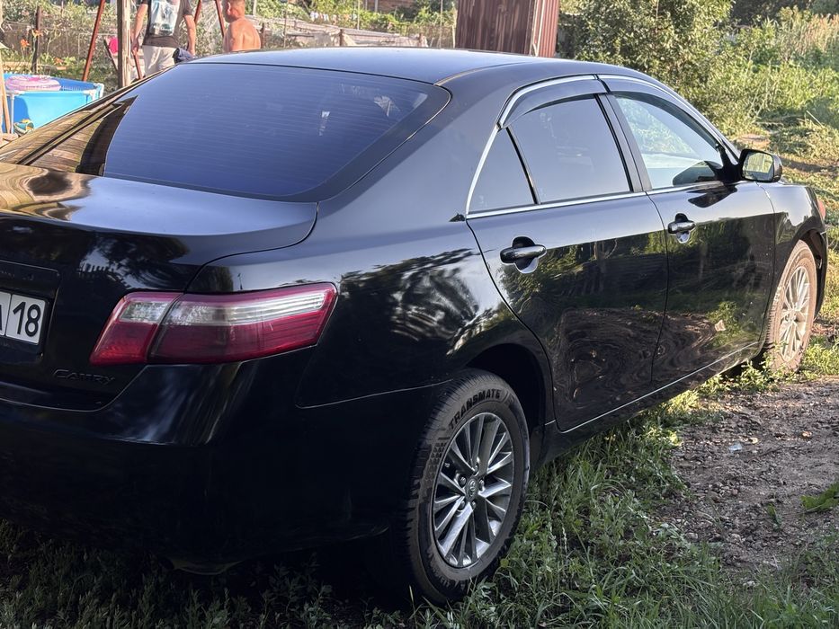 Продам тойоту камри 40