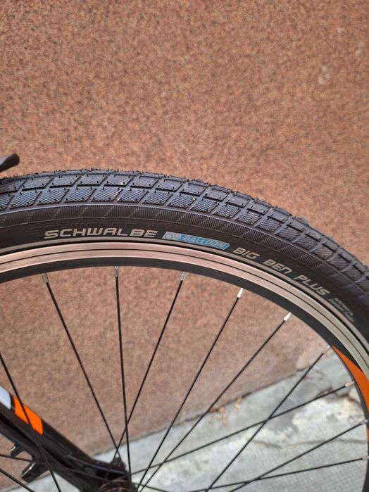 Bicicleta Kross utilizata
