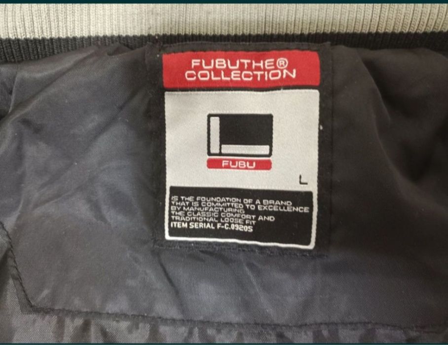 Зимняя  куртка Fubuthe Collection