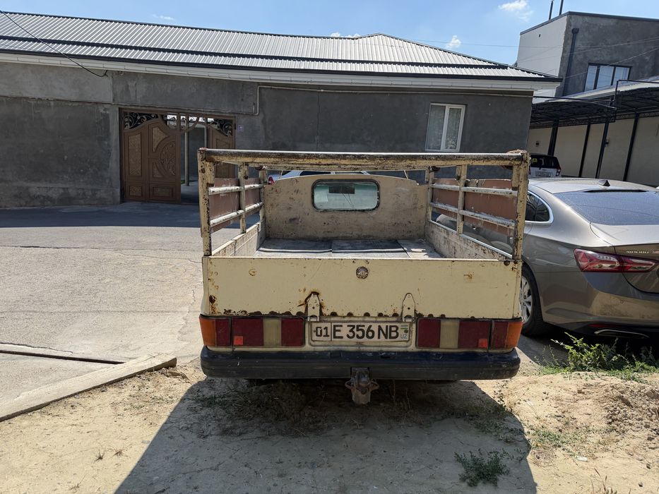 Volga gaz 29001 pikap
