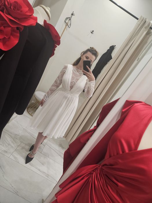 Rochie  cununie civila