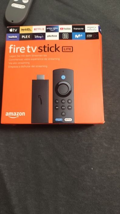 Amazon Fire tv stick lite