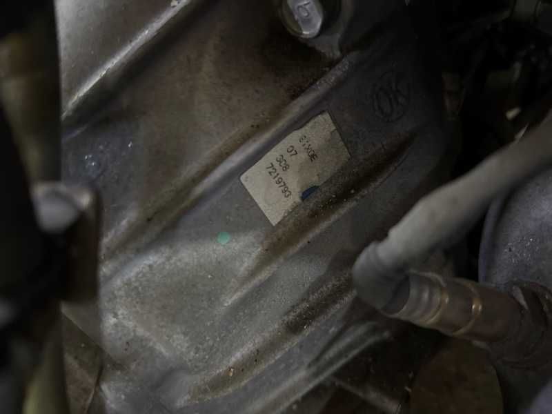 Акпп Infiniti Fx35 S50 VQ35DE