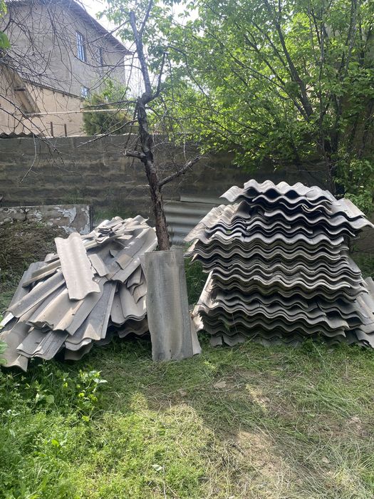 Крыша продается