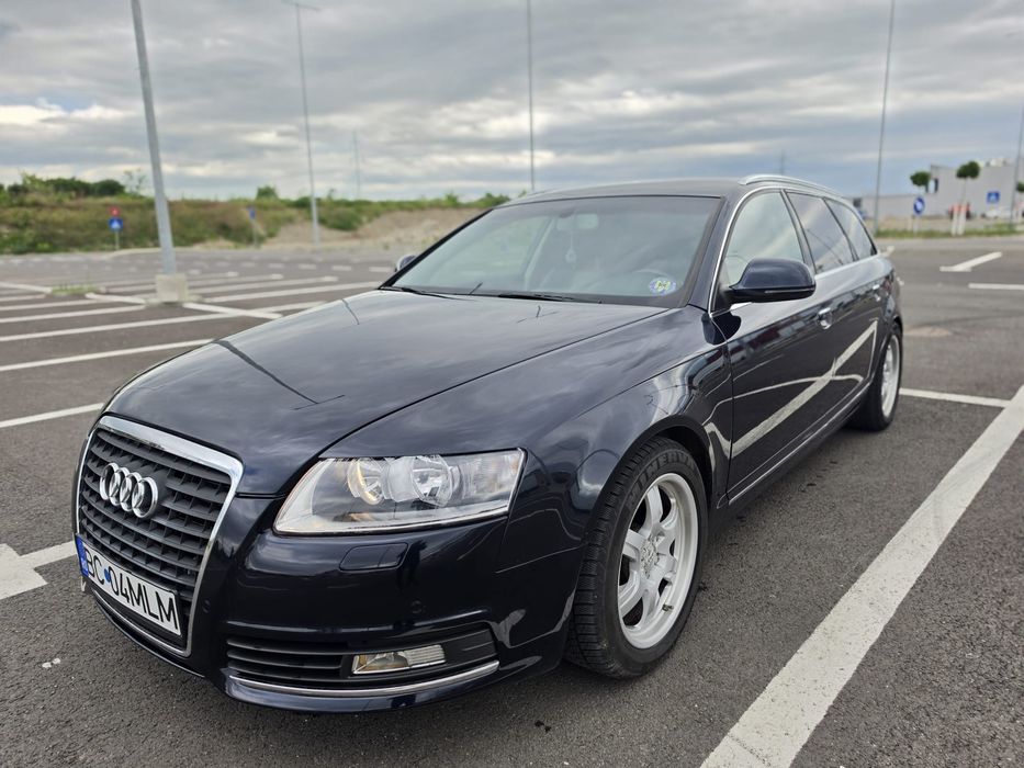Audi a6 c6 2010 ....