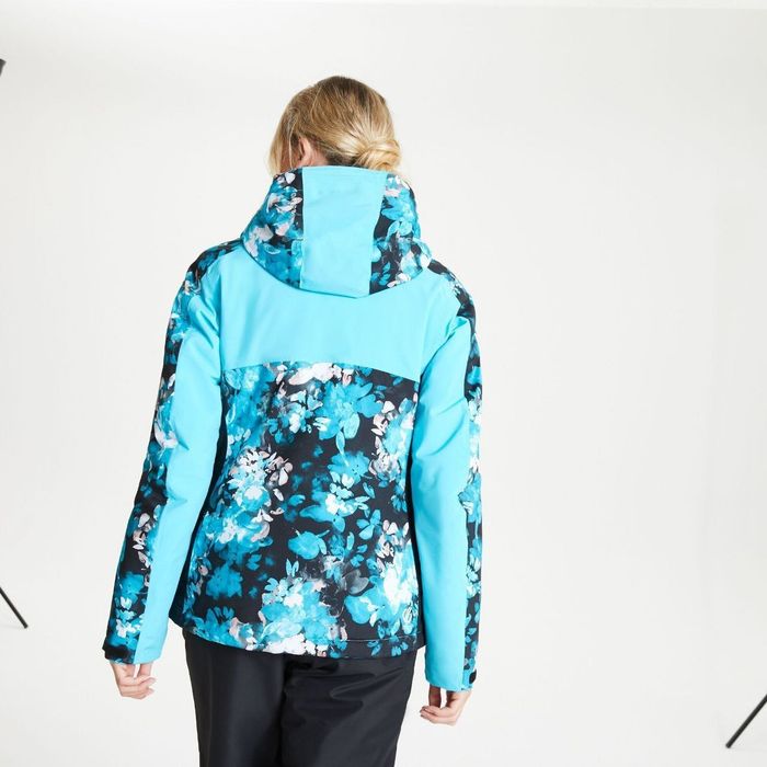 Dare2b Women Ski Jacket (Англия) женская куртка лыжная мембрана 20000